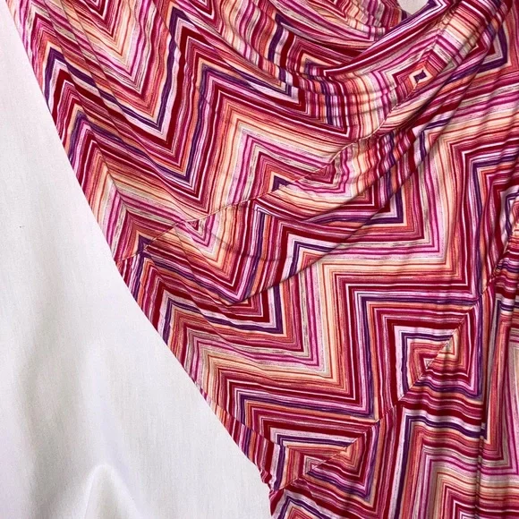 St. John ‘s Bay 1X Maxi Dress - Picture 5 of 5